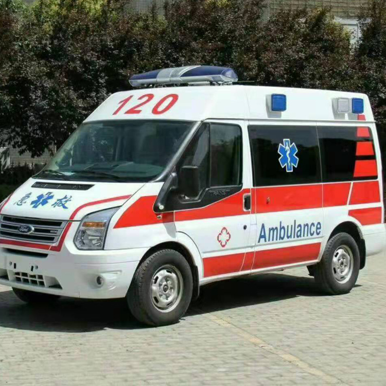 汕头长途救护车出租