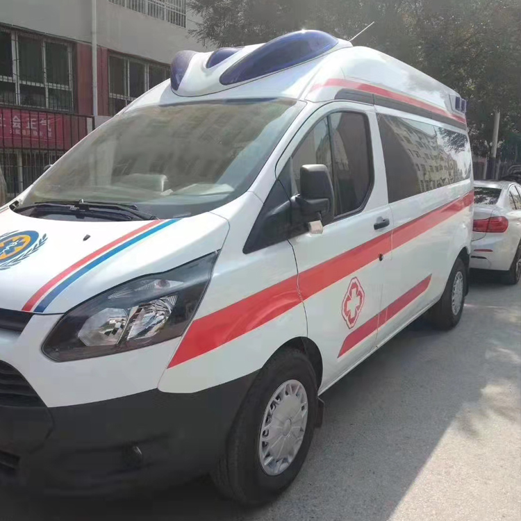 汕头跨省救护车出租