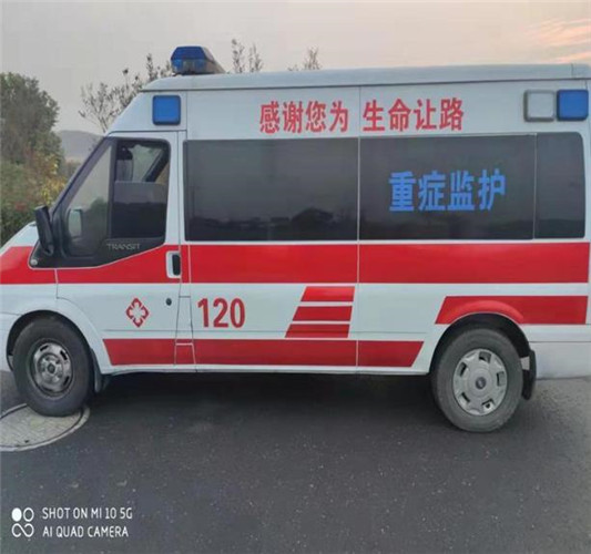 汕头专业救护车出租，为生命护航