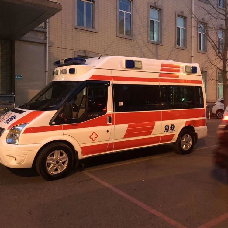 汕头救护车出租护送保障
