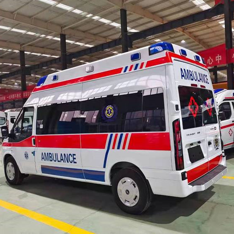 汕头救护车出租 —— 专业、安全、高效的城市急救服务