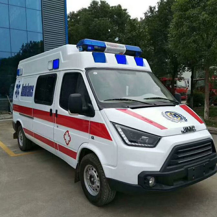 汕头一般救护车是怎样分类的