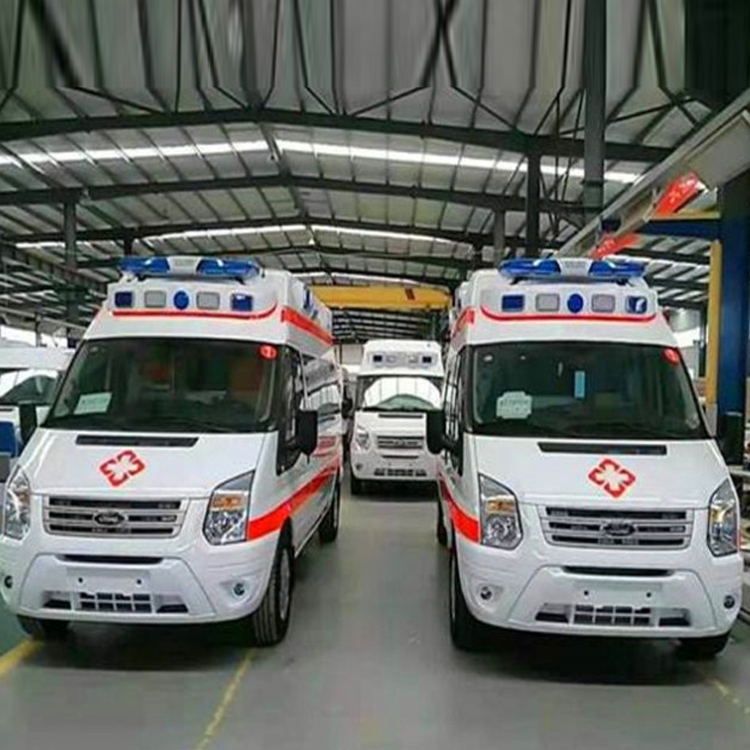 汕头救护车出租硬件设施介绍