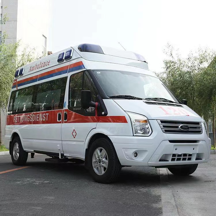 汕头行动不便者长途救护车租赁：安全转运的核心注意事项​